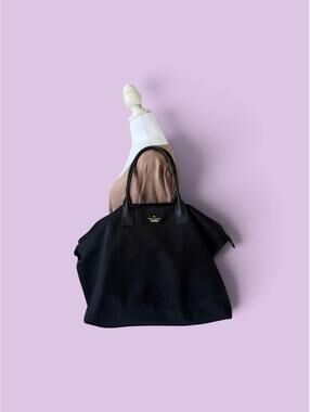 Kate spade nylon Layla weekender bag